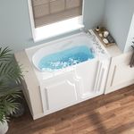 FerdY Floridian 52" Walk-in Whirlpo