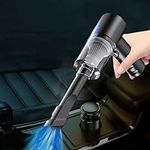 Handheld Car Vacuum Cleaner Recharg