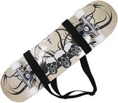 Universal Skateboard Shoulder Carrier Skateboard Carry Strap Skateboard Shoulder Strap Skateboard Carry Shoulder - Fit All Boards! Put into Your Pocket!