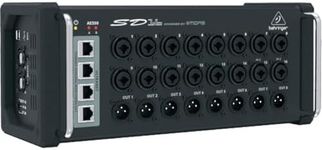 Behringer SD16 I/O Stage Box with 1