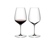 Riedel Veloce Cabernet Sauvignon Wine Glasses Set of 2