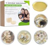 Mold Test Kit for Home - 5 Simple Detection Tests,Test HVAC System,Home Surfaces,& Indoor Air Quality Testing Kits,DIY Mold Detector at Home,Includes Detailed Mold Identification Guide,air Tester