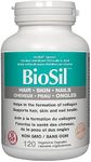 BioSil - Hair, Skin, Nails, Supports Keratin and Collagen Production, Natural Nourishment For Your Body's Beauty Proteins, 120 Vegetarian Capsules