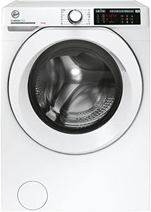 Hoover H-WASH 500 14kg Freestanding Washing Machine, 1400 RPM, A Rated, ECO‑Power Inverter Motor, hOn App, 60 Programmes, Care Dose, Power Care System, White, 60x67x85 cm ‑ HW 414AMC/1-80
