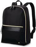 Samsonite Mobile Solution Essential Backpack with 14.1" Laptop Pocket, Black