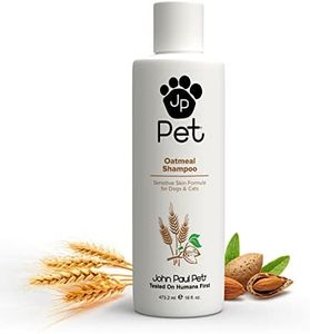 John Paul Pet Oatmeal Shampoo 473Ml