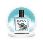 Cupid Fragrances Original Cologne for Men with Unique Scent Formula 50ml Perfume, Long Lasting Fragrances (PACK OF 1))