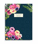 Islamic Moments Tajweed Notes Notebook A5 Perfect Bound, Islamic Stationery, Jotter