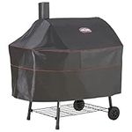 Kingsford Black 30" Barrel Charcoal Grill Cover