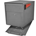 Mail Boss 7105 Curbside Security Locking Mailbox