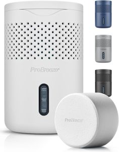 Pro Breeze Osmo Dehumidifier 700g – Compact Moisture Absorber