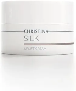 -CHRISTINA- Silk Uplift Cream for Face | Face Moisturizer Intensively Nourishes, Restores, and Protects the Dry, Sensitive Skin Types 50ml