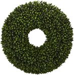 Nearly Natural 24in. Boxwood Artifi