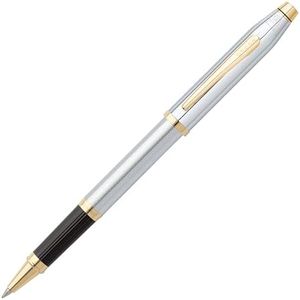 Cross Century II Medalist Rollerball Pen - Professional Pen for Everyday Use - Smooth Writing - Comfortable Grip - Black Ink - Durable Construction - Includes Gift Box