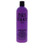 TIGI Bed Head Dumb Blonde Reconstructor - for Chemically Treated Hair (Cap), 25.36 ounces