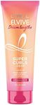 L'Oreal Paris Elvive Dream Lengths Super Curls Cream Leave-In, 5.1 Ounce