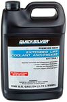 Quicksilver 877770Q1 Extended Life Coolant Anti-Freeze, Pre-Diluted 50/50 – 1 Gallon