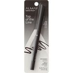 Almay Eyeliner Pencil, Black Brown 206 { 4 Pack }