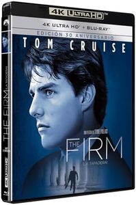 The Firm (La Tapadera) (Ed. 30 Aniversario) (4K UHD + Blu-ray)