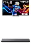 TCL 75-Inch Class QM8K Series QD-Mi