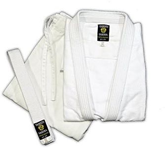 Yamato Sakura Single Weave Judo Gi/Uniform (4)