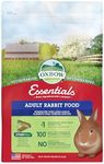 Oxbow Animal Health Bunny Bacics Adult Rabbit Fortified Small Animal Feeds, 5-Pound