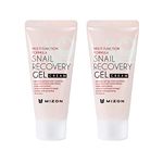 [MIZON] Snail Recovery Gel Cream 45ml (1.52 fl.oz.) Pack of 2