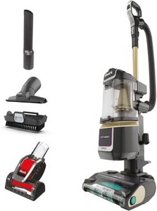 Shark Detect Corded Upright Vacuum Cleaner – Powerful Floor Cleaning