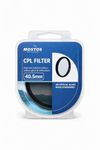 MOSTOS® - 40.5mm CPL Filter for Sony E PZ 16-50mm f/3.5-5.6 OSS,FE 28-60mm f/4-5.6 Lens & Other with 40.5mm Filter Size - Make Sure Φ40.5 is Written ON Your Lens