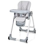BABY JOY Baby High Chair, Folding H
