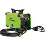 FORNEY Easy Weld 140 Amp 120-Volt Flux-Cored Wire Feed Welder (No Gas Needed)