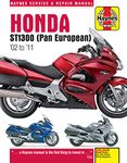 Honda ST1300 Pan European (02 - 11) Haynes Repair Manual (Paperback)