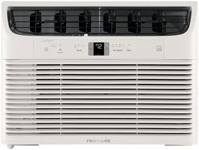 Frigidaire FHWW153WB115,000 BTU Connected Window-Mounted Room Air Conditioner
