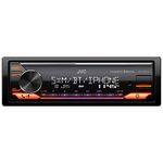 JVC KD-X380BTS Single DIN in-Dash Digital Media Receiver