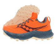Saucony Endorphin Trail Women's Running Shoes Orange