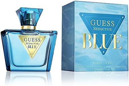 Guess Seductive Blue Eau de Toilette Spray for Women 75 ml