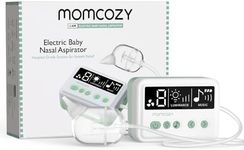 Momcozy Nasal Aspirator for Baby, 6