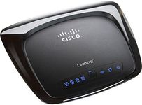 Linksys by Cisco Wireless N Home Router (WRT120N)