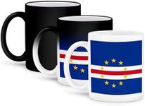3dRose Mug_158277_3 Flag of Cape Ve