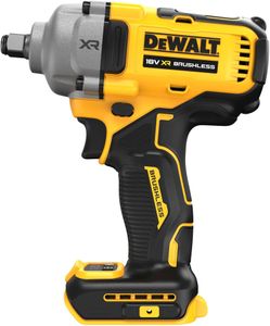 DEWALT 18V XR Impact Wrench – Cordless Power Tool