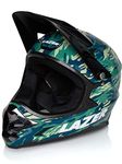 Lazer Phoenix+ Helmet, Green, Small