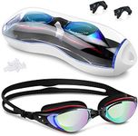 BROTOU Swimming Goggles, Anti Fog S