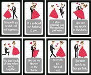 SYGA Stages of Love Story Perfet Valentine,Birthday,Wedding,Annivesary Gift for Your Loved Once (Pattern3)