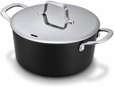 Alva Maestro 4.5 Qt Ceramic Nonstick Stock Pot with Lid