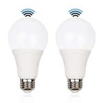 Motion Sensor Light Bulb Outdoor