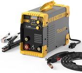 TOOLIOM 135A MIG Welder 110V Flux MIG/Lift TIG/Stick 3-in-1 Weding Machine IGBT DC Inverter