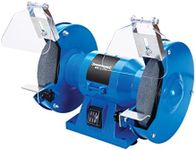 Silverline 263511 DIY 150W Bench Grinder 150 mm UK,Blue