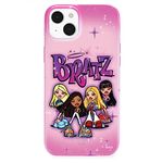 Velvet Caviar x Bratz Designed for iPhone 14 Plus Case for Women - Cute Protective Phone Cases - Compatible with MagSafe - Bratz Dolls Accessories - Airbrush Angelz