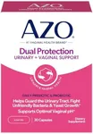 AZO Dual Protection, Urinary + Vagi