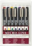 Studio Series Colored Micro-Line Pe